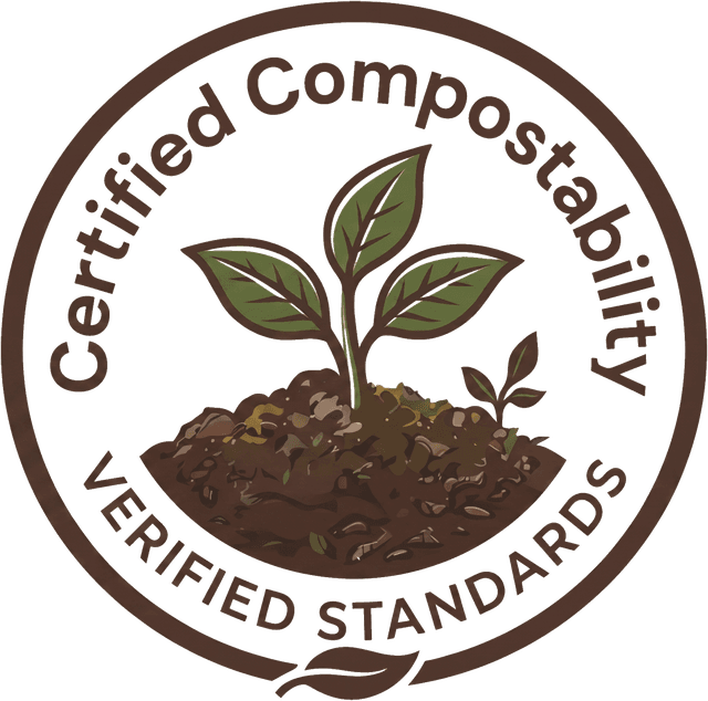 Compostable